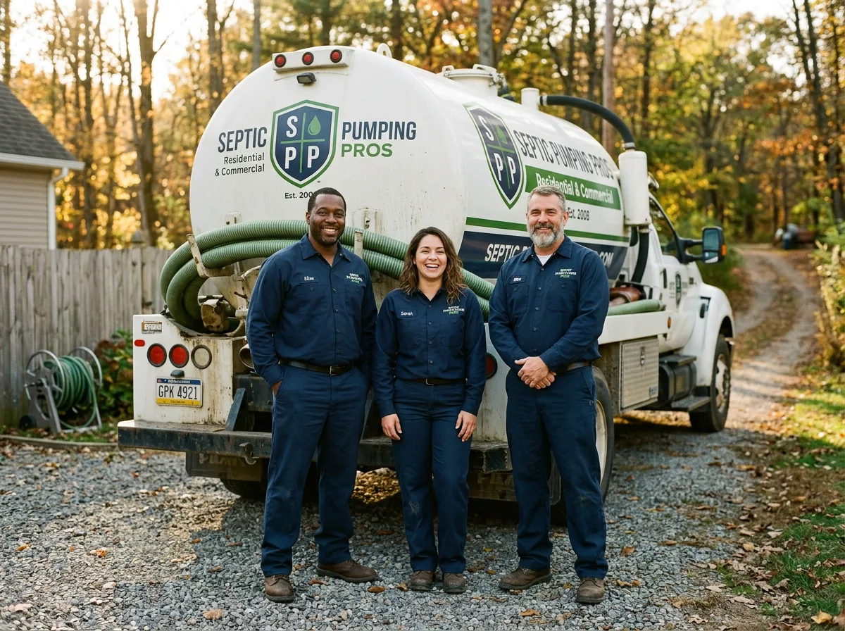Septic Tank Pumping company in Rocky Mount, MO